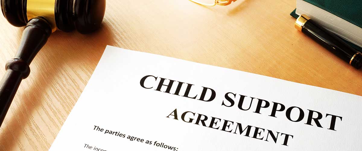 Phoenix Child Support Lawyer for Establishing and Modifying Child Support Payments