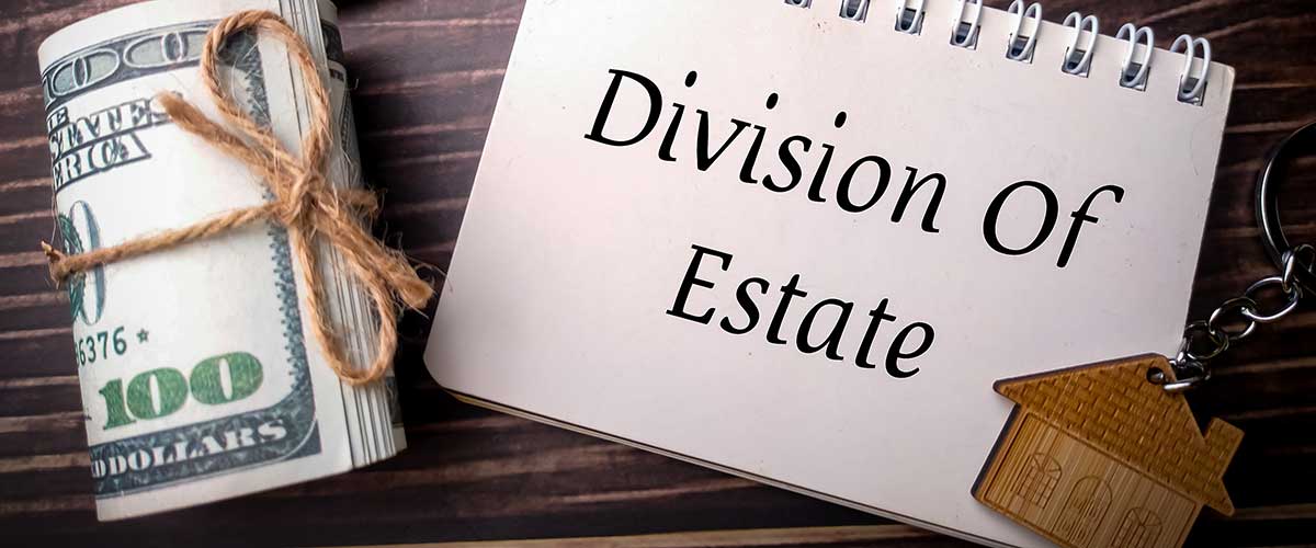 Arizona Community Property Division of Assets and Estate