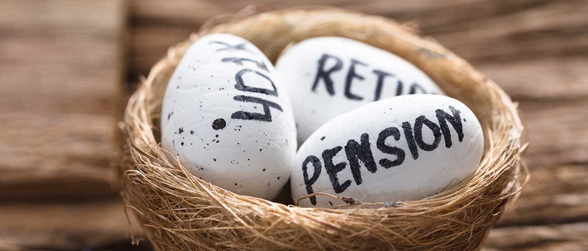 Arizona Pension, Retirement and Asset Division During a Divorce